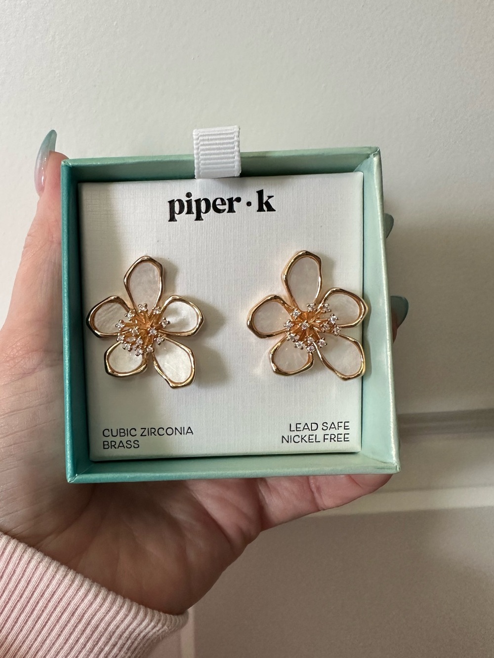 Piper K Earrings